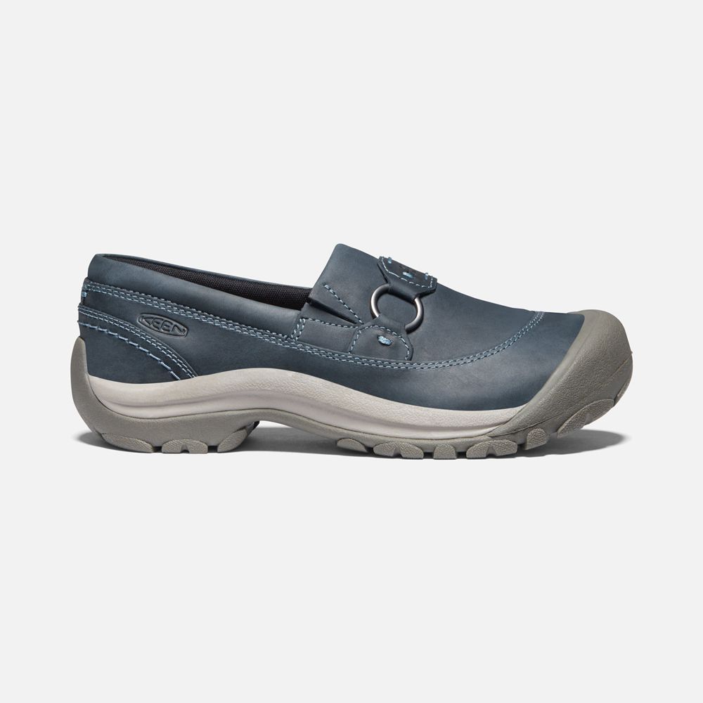 Keen Slip-On Kadın Mavi/Gri - Kaci Iii - Türkiye JKQS02698